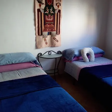 Loft Castello בית נופש Castello de Farfana