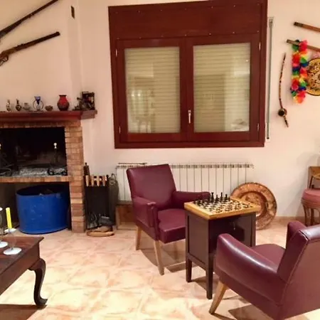 Loft Castelló Castello de Farfana