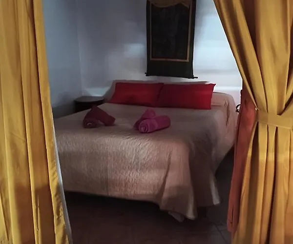 Loft Castello Dom wakacyjny Castello de Farfana